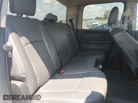 2015 Ram 2500 Tradesman with VIN 3C6UR4HL2FG608370, listed as a Copart auction lot 60847074 with 217,247 mi miles and Salvage Title. Bid and sale history available at carsss.com. Image 11.