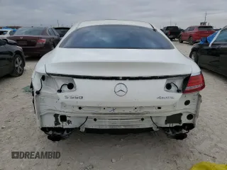 2016 Mercedes-Benz S-Class S 550 with VIN WDDXJ8FB5GA012836, listed as a Copart auction lot 42929065 with 32,194 mi miles and Salvage Title. Bid and sale history available at carsss.com. Image 6.