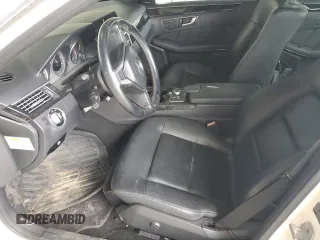 2013 Mercedes-Benz E 350 Luxury with VIN WDDHF2EB6DA738057, listed as a Copart auction lot 48225355 with 136,259 mi miles and Clean title. Bid and sale history available at DreamBid. Image 7.