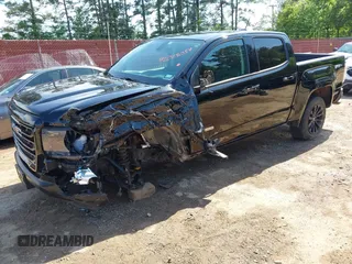 2022 GMC Canyon 4WD Elevation с VIN 1GTG6CEN6N1322470, выставлен на аукционе IAAI как лот 42028059 с пробегом 23 985 миль миль и . История ставок и продаж доступна на DreamBid. Изображение 2.