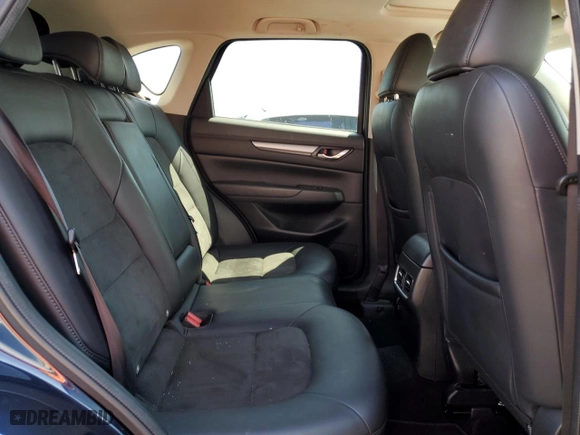 2017 Mazda CX-5 Touring with VIN JM3KFACL8H0216166, listed as a Copart auction lot 50919145 with NaN miles and Salvage Title. Bid and sale history available at carsss.com. Image 11.