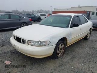 2004 Buick Century Custom with VIN 2G4WS52JX41156933, listed as a IAAI auction lot 41800255 with Not Provided miles and . Bid and sale history available at DreamBid. Image 6.