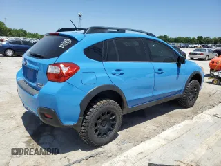 2017 Subaru Crosstrek Premium с VIN JF2GPABC1HH269968, выставлен на аукционе Copart как лот 56564915 с пробегом 89 785 миль миль и Списание • Salvage title. История ставок и продаж доступна на DreamBid. Изображение 3.