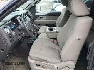 2010 Ford F-150 XL with VIN 1FTEX1E81AFB18871, listed as a Copart auction lot 51140165 with 163,462 mi miles and Clean Title. Bid and sale history available at carsss.com. Image 7.