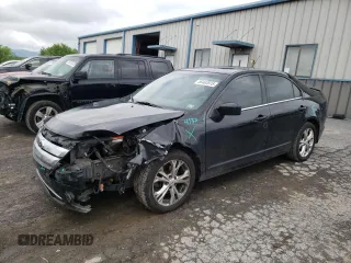 2012 Ford Fusion SE z VIN 3FAHP0HA6CR359083, wystawiony jako Copart lot #56463515 z przebiegiem 135 730 mil mil oraz Szkoda całkowita • Salvage title. Historia ofert i sprzedaży dostępna na DreamBid. Obrazek 1.