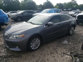 2015 Lexus ES 330 with VIN JTHBK1GG8F2176172, listed as a Copart auction lot 60802255 with 133,166 mi miles and Salvage title. Bid and sale history available at DreamBid. Image 1.