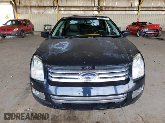 2009 Ford Fusion SEL with VIN 3FAHP08Z59R200229, listed as a Copart auction lot 52371245 with 77,655 mi miles and Salvage Title. Bid and sale history available at carsss.com. Image 5.