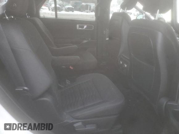 2020 Ford Explorer XLT with VIN 1FMSK8DH0LGB93145, listed as a Copart auction lot 88344115 with 75,877 mi miles and Salvage Title. Bid and sale history available at carsss.com. Image 11.