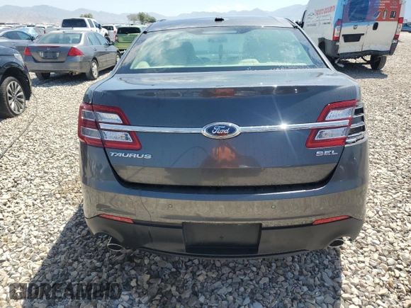 2015 Ford Taurus SEL с VIN 1FAHP2E87FG183122, выставлен на аукционе Copart как лот 62878955 с пробегом 94 374 миль миль и Списание • Salvage title. История ставок и продаж доступна на DreamBid. Изображение 6.