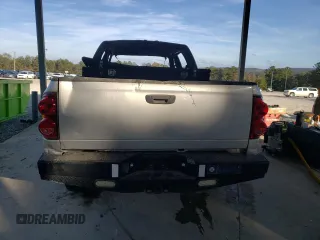 2008 Dodge Ram 3500 SXT with VIN 3D7MX39A38G112217, listed as a Copart auction lot 79241344 with 0 mi miles and Salvage Title. Bid and sale history available at carsss.com. Image 6.