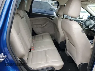 2017 Ford Escape SE with VIN 1FMCU0G99HUA25632, listed as a Copart auction lot 44786105 with 137,472 mi miles and Salvage Title. Bid and sale history available at DreamBid. Image 11.