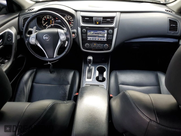 2018 Nissan Altima SV with VIN 1N4AL3AP4JC286241, listed as a Copart auction lot 50968765 with 80,062 mi miles and Salvage Title. Bid and sale history available at DreamBid. Image 8.