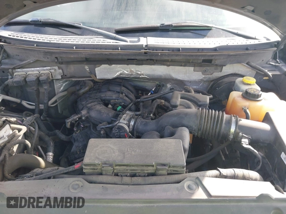 2014 Ford F-150 XL with VIN 1FTEX1CM6EKE29693, listed as a IAAI auction lot 41485667 with 95,296 mi miles and . Bid and sale history available at DreamBid. Image 10.