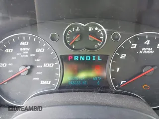 2008 Chevrolet Equinox LT with VIN 2CNDL53F286073262, listed as a IAAI auction lot 41893772 with 142,033 mi miles. Bid and sale history available at carsss.com. Image 7.