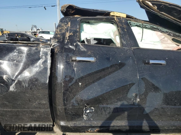 2013 Ram 1500 SLT z VIN 1C6RR6GP6DS600364, wystawiony jako Copart lot #48341165 z przebiegiem 157 312 mil mil oraz Szkoda całkowita • Salvage title. Historia ofert i sprzedaży dostępna na DreamBid. Obrazek 10.