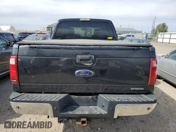 2014 Ford F-250 XL with VIN 1FT7X2B64EEA31379, listed as a Copart auction lot 54993565 with 517,261 mi miles and Clean title. Bid and sale history available at DreamBid. Image 6.