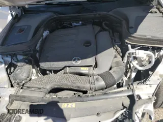 2022 Mercedes-Benz GLC with VIN W1N0G8DBXNV395314, listed as a Copart auction lot 49234705 with 45,364 mi miles and Salvage Title. Bid and sale history available at carsss.com. Image 14.