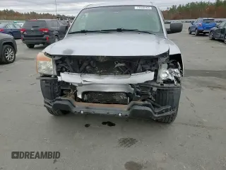 2011 Nissan Titan S z VIN 1N6AA0CJ7BN322207, wystawiony jako Copart lot #77558164 z przebiegiem 177 105 mil mil oraz Szkoda całkowita • Salvage title. Historia ofert i sprzedaży dostępna na DreamBid. Obrazek 10.