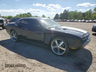 2013 Dodge Challenger SXT z VIN 2C3CDYAG6DH679449, wystawiony jako Copart lot #52784705 z przebiegiem 125 665 mil mil oraz Tytuł czysty. Historia ofert i sprzedaży dostępna na DreamBid. Obrazek 4.