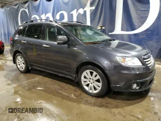 2008 Subaru Tribeca Limited z VIN 4S4WX97DX84407312, wystawiony jako Copart lot #46166565 z przebiegiem 171 580 mil mil oraz Czysty tytuł • Clean title. Historia ofert i sprzedaży dostępna na DreamBid. Obrazek 4.