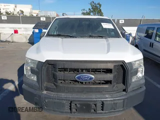 2016 Ford F-150 XL with VIN 1FTEX1C85GKF35266, listed as a IAAI auction lot 41491645 with 158,966 mi miles and . Bid and sale history available at carsss.com. Image 12.