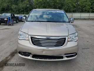 2015 Chrysler Town & Country Limited Platinum with VIN 2C4RC1GG8FR529248, listed as a Copart auction lot 69429544 with 94,123 mi miles and Salvage Title. Bid and sale history available at DreamBid. Image 5.