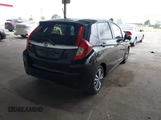 2016 Honda Fit EX with VIN JHMGK5H70GS004134, listed as a IAAI auction lot 42057740 with 42,785 mi miles and . Bid and sale history available at DreamBid. Image 4.