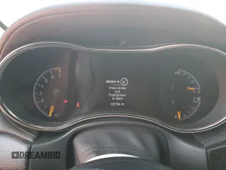 2020 Jeep Grand Cherokee High Altitude с VIN 1C4RJFCG5LC391276, выставлен на аукционе Copart как лот 57990855 с пробегом 123 000 миль миль и Списание • Salvage title. История ставок и продаж доступна на DreamBid. Изображение 9.