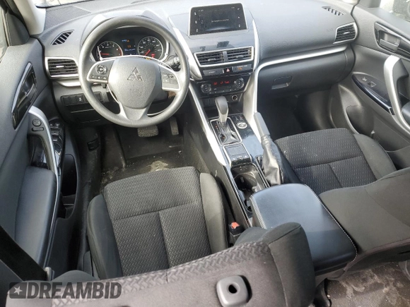 2020 Mitsubishi Eclipse Cross LE with VIN JA4AT4AA2LZ001171, listed as a Copart auction lot 47228335 with 100,834 mi miles and Clean title. Bid and sale history available at DreamBid. Image 8.