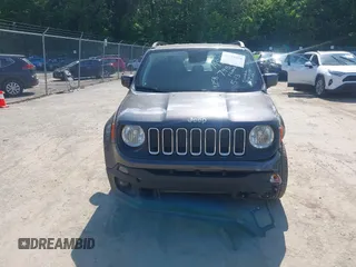 2018 Jeep Renegade Latitude with VIN ZACCJABB9JPH38292, listed as a IAAI auction lot 42299844 with 130,720 mi miles and . Bid and sale history available at DreamBid. Image 12.