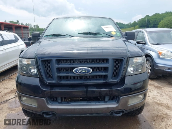 2005 Ford F-150 XLT с VIN 1FTPX04535KB65682, выставлен на аукционе IAAI как лот 42412061 с пробегом 196 453 миль миль и . История ставок и продаж доступна на DreamBid. Изображение 12.