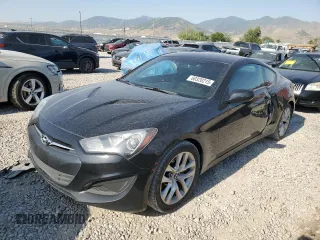 2013 Hyundai Genesis Coupe 2.0T с VIN KMHHT6KD2DU088198, выставлен на аукционе Copart как лот 60320215 с пробегом 98 399 миль миль и Списание • Salvage title. История ставок и продаж доступна на DreamBid. Изображение 1.