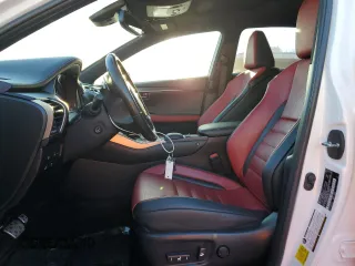 2020 Lexus NX with VIN JTJSARDZ3L5016328, listed as a Copart auction lot 78947864 with 50,277 mi miles and Salvage Title. Bid and sale history available at carsss.com. Image 7.