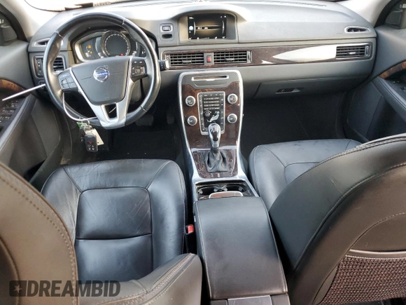 2015 Volvo XC70 T5 Drive-E Premier with VIN YV440MBK2F1230453, listed as a Copart auction lot 44231365 with 107,726 mi miles and Clean Title. Bid and sale history available at DreamBid. Image 8.