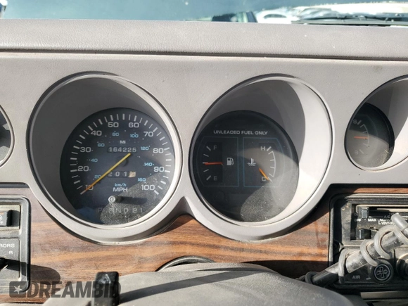 1996 Dodge Cargo z VIN 2B6HB21Y4TK104883, wystawiony jako Copart lot #47708165 z przebiegiem 164 225 mil mil oraz Szkoda całkowita • Salvage title. Historia ofert i sprzedaży dostępna na DreamBid. Obrazek 9.