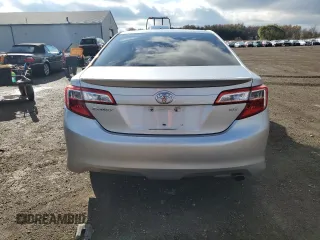 2012 Toyota Camry L with VIN 4T1BF1FK2CU579720, listed as a Copart auction lot 80243884 with 142,601 mi miles and Salvage Title. Bid and sale history available at DreamBid. Image 6.