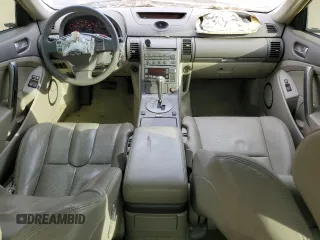 2004 Infiniti G35 Coupe w/Leather with VIN JNKCV54E24M815427, listed as a Copart auction lot 81880974 with 181,818 mi miles and Salvage Title. Bid and sale history available at carsss.com. Image 8.