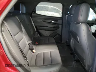 2023 Chevrolet TrailBlazer RS with VIN KL79MUSL8PB202574, listed as a Copart auction lot 46428005 with 11,039 mi miles and Salvage Title. Bid and sale history available at DreamBid. Image 12.