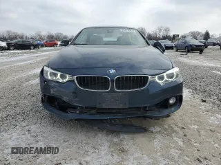 2016 BMW 4 Series 428i xDrive с VIN WBA3T1C55GP822924, выставлен на аукционе Copart как лот 86412984 с пробегом 45 652 миль миль и Списание • Salvage title. История ставок и продаж доступна на DreamBid. Изображение 5.