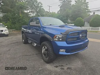 2011 Ram 1500 Big Horn с VIN 1D7RV1GT1BS606063, выставлен на аукционе Copart как лот 61656125 с пробегом 148 576 миль миль и Чистый • Clean title. История ставок и продаж доступна на DreamBid. Изображение 1.