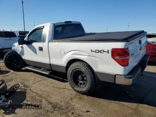 2013 Ford F-150 XL with VIN 1FTMF1EFXDFD34591, listed as a Copart auction lot 79859154 with 227,647 mi miles and Clean Title. Bid and sale history available at DreamBid. Image 2.