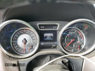 2017 Mercedes-Benz GLE 63 S AMG with VIN 4JGDA7FB6HA830886, listed as a Copart auction lot 60837725 with 130,771 mi miles and Clean title. Bid and sale history available at DreamBid. Image 9.