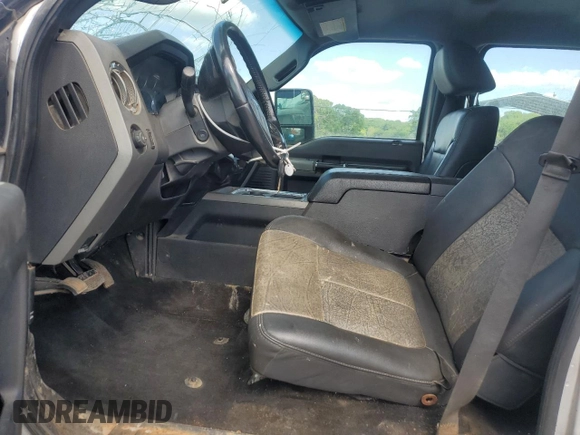 2011 Ford F-250 XL с VIN 1FT7W2BT4BEC66269, выставлен на аукционе Copart как лот 55801825 с пробегом Не указан миль и Чистый • Clean title. История ставок и продаж доступна на DreamBid. Изображение 7.