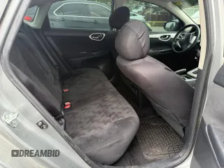 2013 Nissan Sentra FE+ S with VIN 3N1AB7AP0DL777437, listed as a Copart auction lot 55518195 with 132,151 mi miles and Clean Title. Bid and sale history available at DreamBid. Image 6.