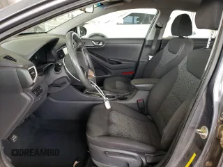 2018 Hyundai Ioniq Blue z VIN KMHC65LC1JU066108, wystawiony jako Copart lot #52649835 z przebiegiem 142 853 mil mil oraz Szkoda całkowita • Salvage title. Historia ofert i sprzedaży dostępna na DreamBid. Obrazek 7.