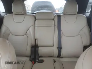 2017 Jeep Cherokee Limited with VIN 1C4PJMDS3HW594350, listed as a Copart auction lot 55573085 with 115,796 mi miles and Salvage title. Bid and sale history available at DreamBid. Image 10.