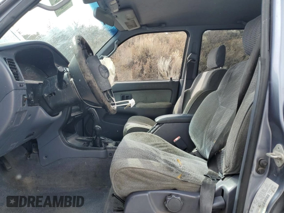 1998 Toyota 4Runner SR5 с VIN JT3HN86R1W0172902, выставлен на аукционе Copart как лот 49157105 с пробегом 323 236 миль миль и Списание • Salvage title. История ставок и продаж доступна на DreamBid. Изображение 7.