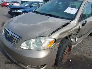 2006 Toyota Corolla CE with VIN 1NXBR32E26Z723323, listed as a IAAI auction lot 41997617 with 207,125 mi miles and . Bid and sale history available at DreamBid. Image 12.