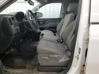 2014 Chevrolet Silverado 1500 Work Truck with VIN 1GCVKPEH7EZ313136, listed as a Copart auction lot 49158825 with 105,461 mi miles and Salvage Title. Bid and sale history available at DreamBid. Image 7.