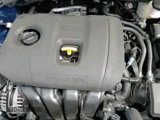 2025 Kia Seltos EX z VIN KNDERCAA7S7679327, wystawiony jako Copart lot #53074135 z przebiegiem 6 520 mil mil oraz Szkoda całkowita • Salvage title. Historia ofert i sprzedaży dostępna na DreamBid. Obrazek 16.